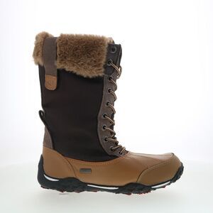 Pajar Womens Brie Brown Boots (NWT)